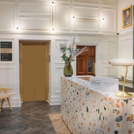The Samuel Ryder Hotel St Albans, Tapestry Collection Hilton Ngoại thất bức ảnh