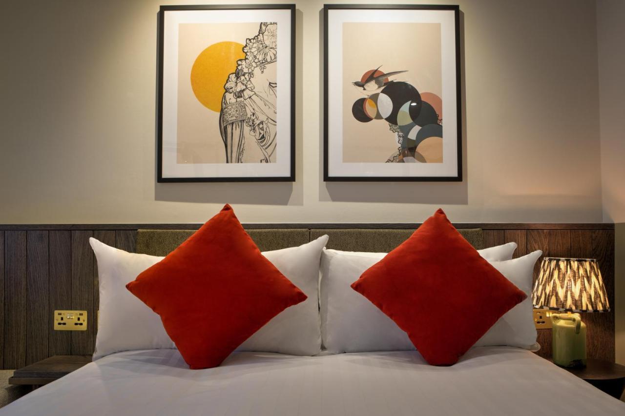 The Samuel Ryder Hotel St Albans, Tapestry Collection Hilton Ngoại thất bức ảnh