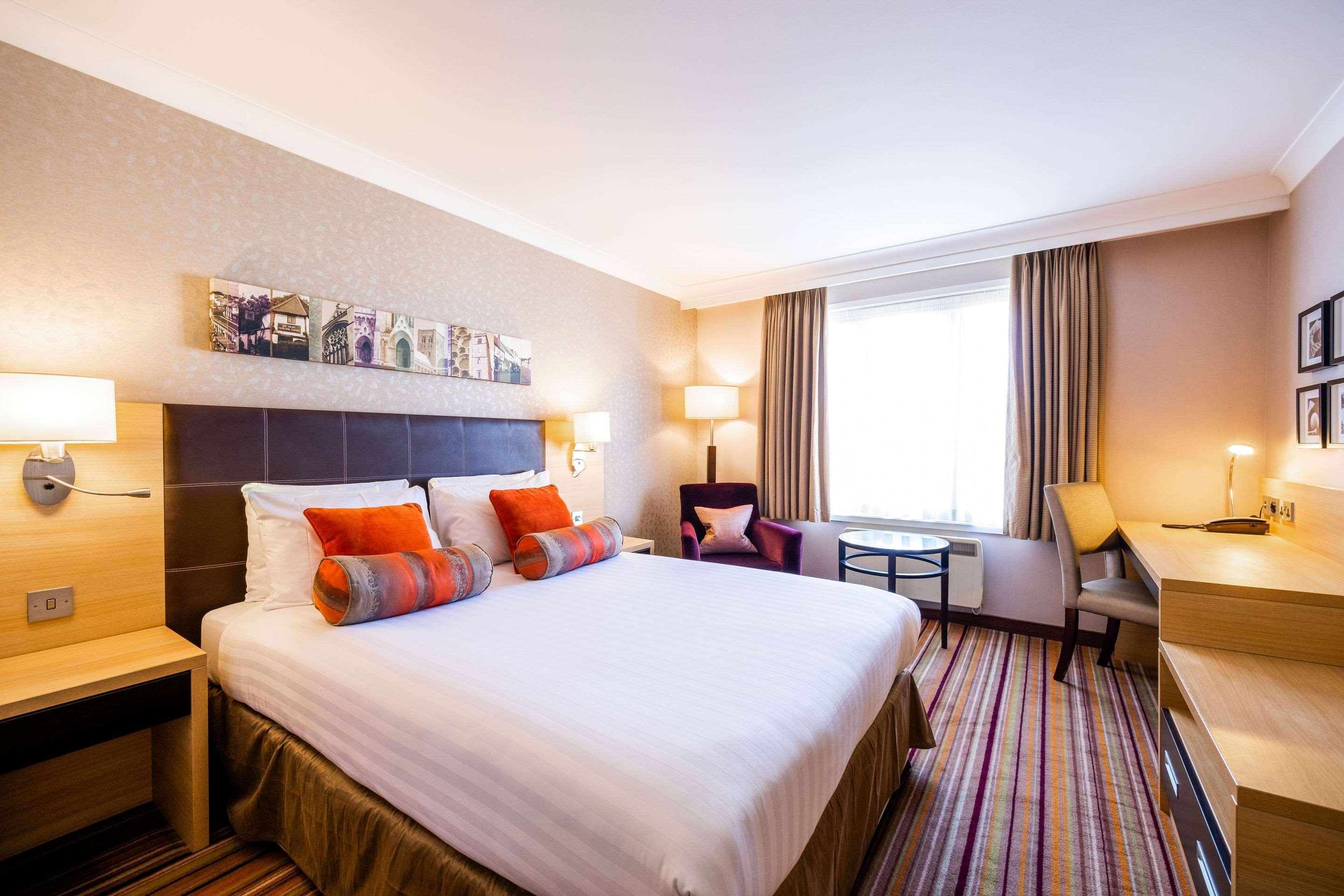 The Samuel Ryder Hotel St Albans, Tapestry Collection Hilton Ngoại thất bức ảnh