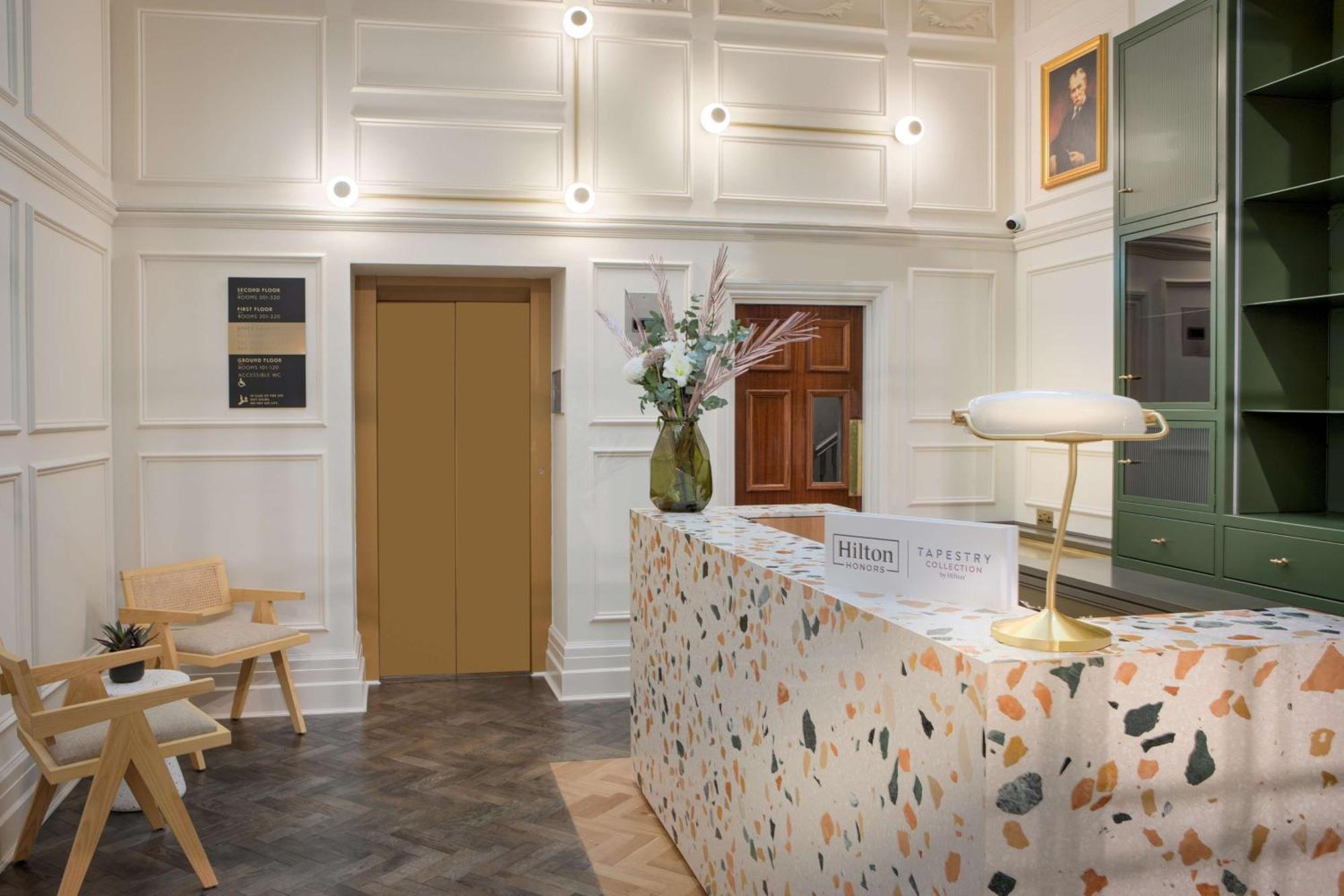 The Samuel Ryder Hotel St Albans, Tapestry Collection Hilton Ngoại thất bức ảnh