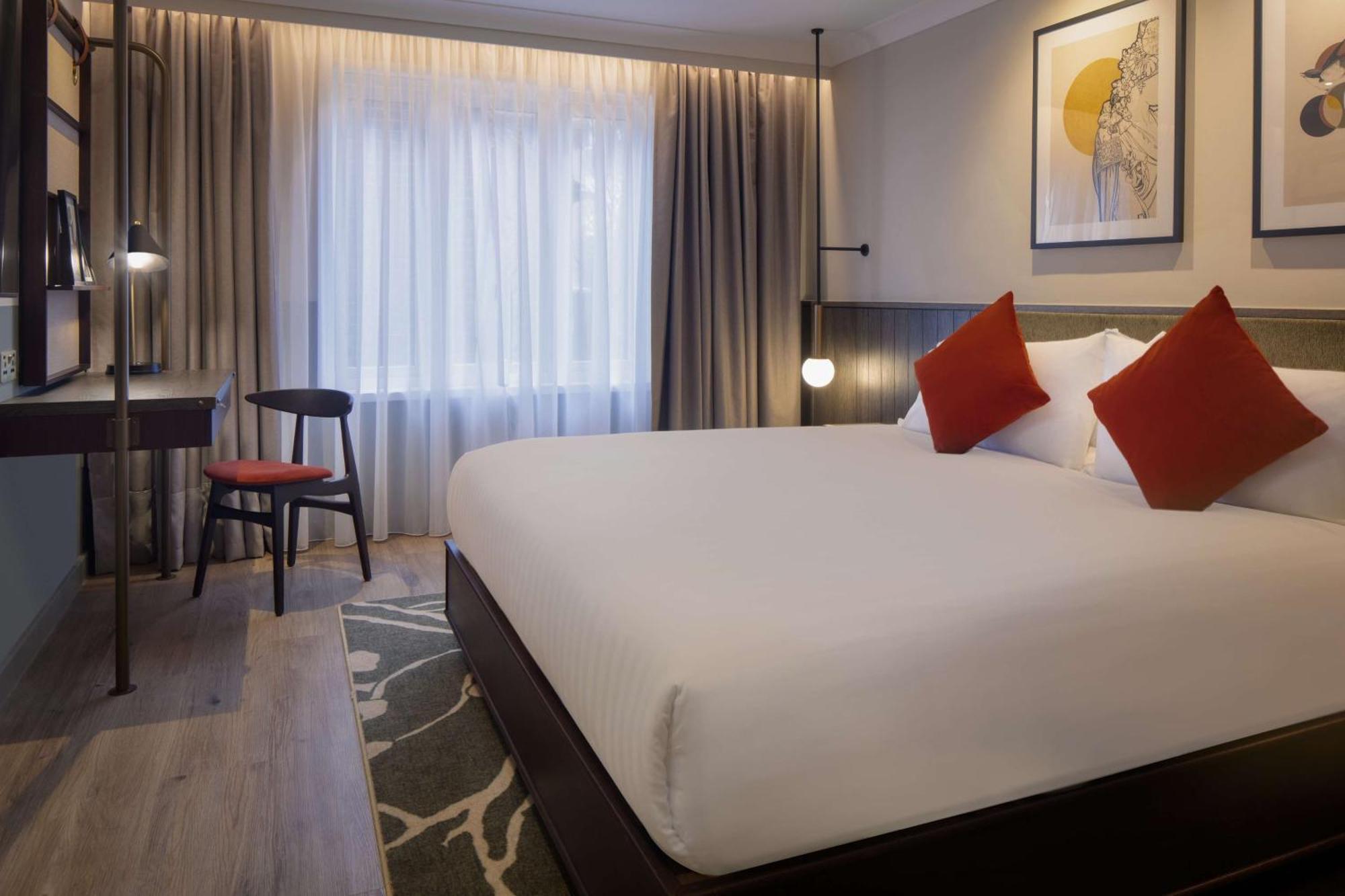 The Samuel Ryder Hotel St Albans, Tapestry Collection Hilton Ngoại thất bức ảnh