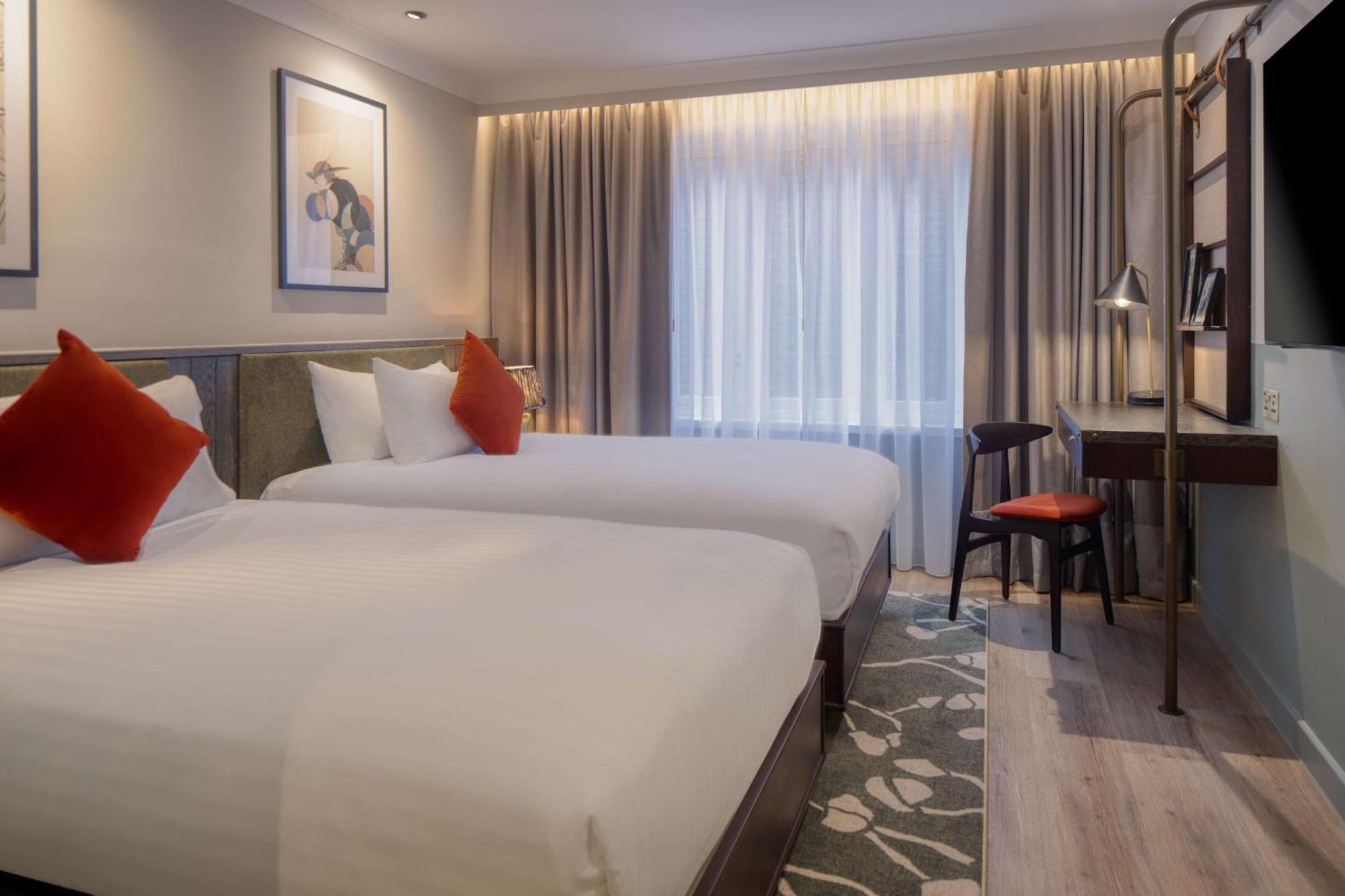 The Samuel Ryder Hotel St Albans, Tapestry Collection Hilton Ngoại thất bức ảnh