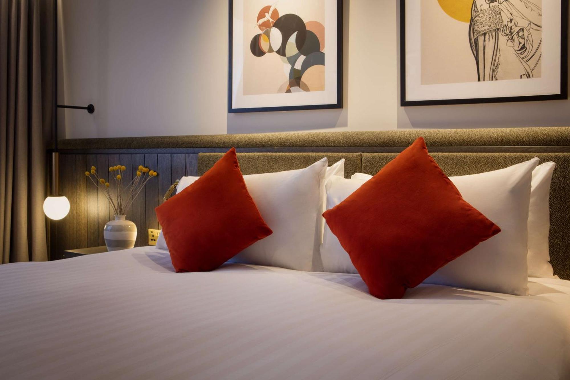 The Samuel Ryder Hotel St Albans, Tapestry Collection Hilton Ngoại thất bức ảnh