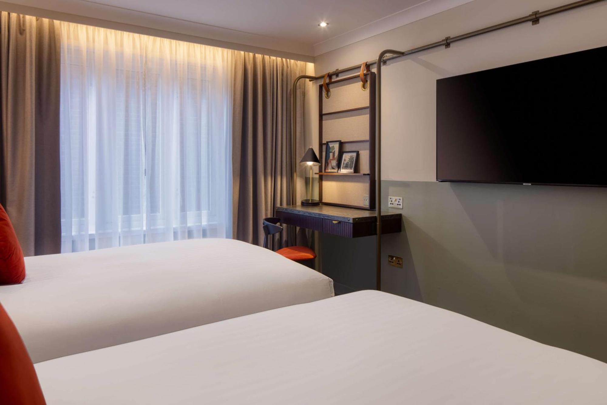 The Samuel Ryder Hotel St Albans, Tapestry Collection Hilton Ngoại thất bức ảnh