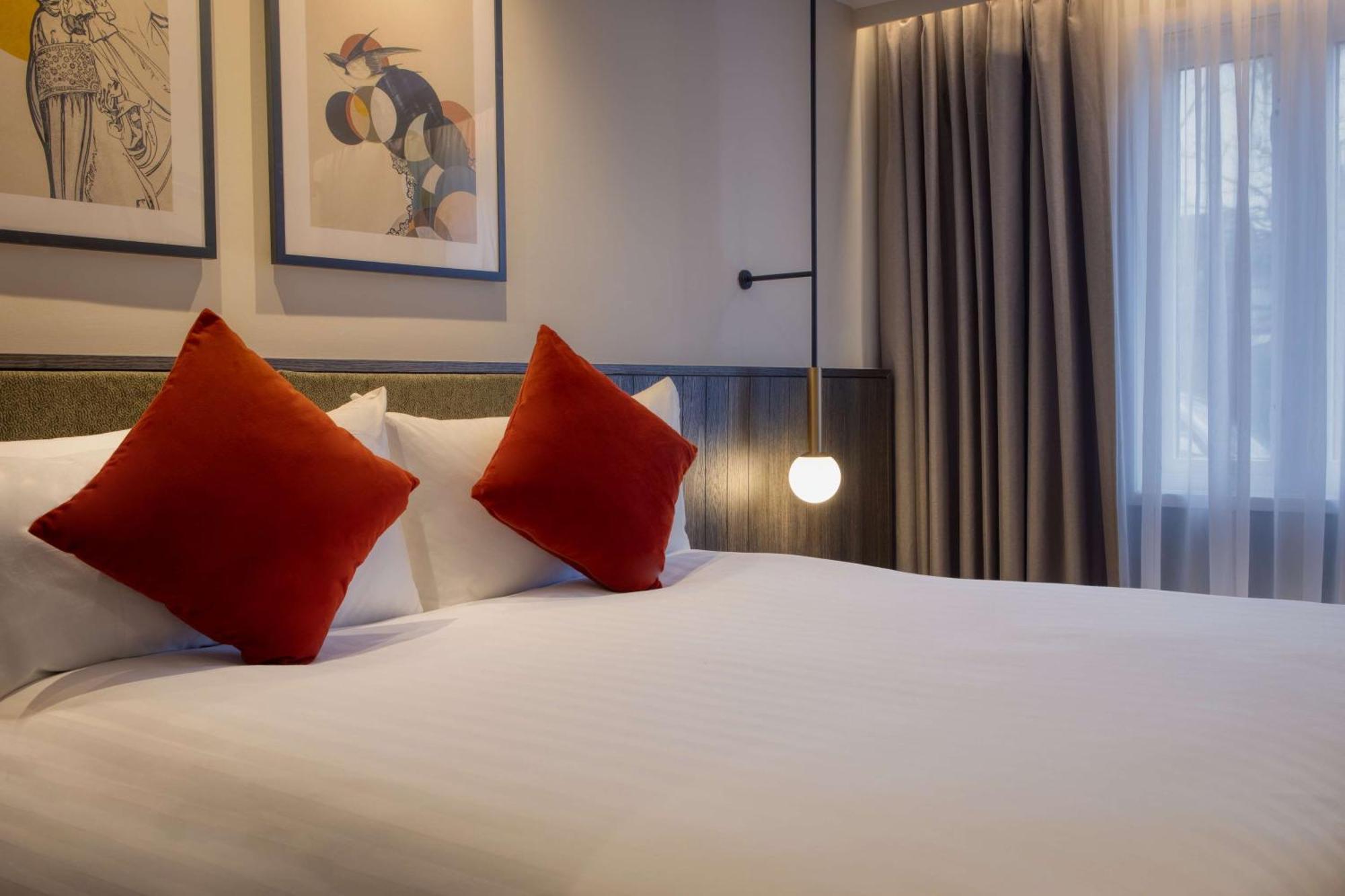 The Samuel Ryder Hotel St Albans, Tapestry Collection Hilton Ngoại thất bức ảnh