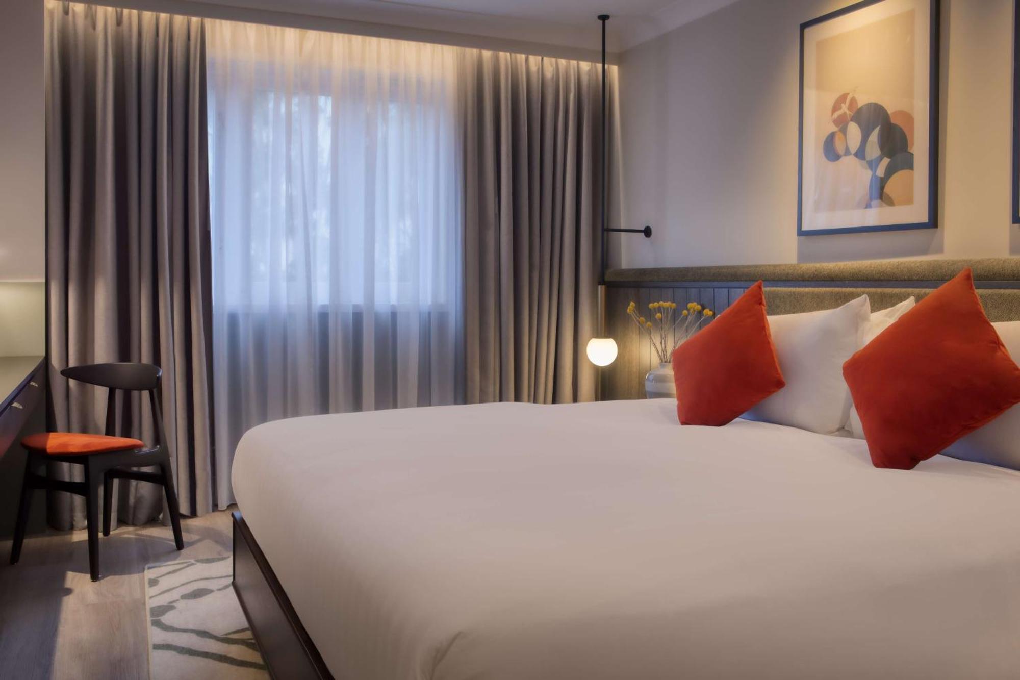 The Samuel Ryder Hotel St Albans, Tapestry Collection Hilton Ngoại thất bức ảnh