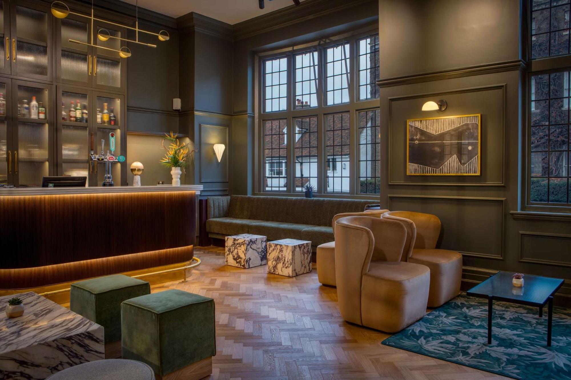 The Samuel Ryder Hotel St Albans, Tapestry Collection Hilton Ngoại thất bức ảnh