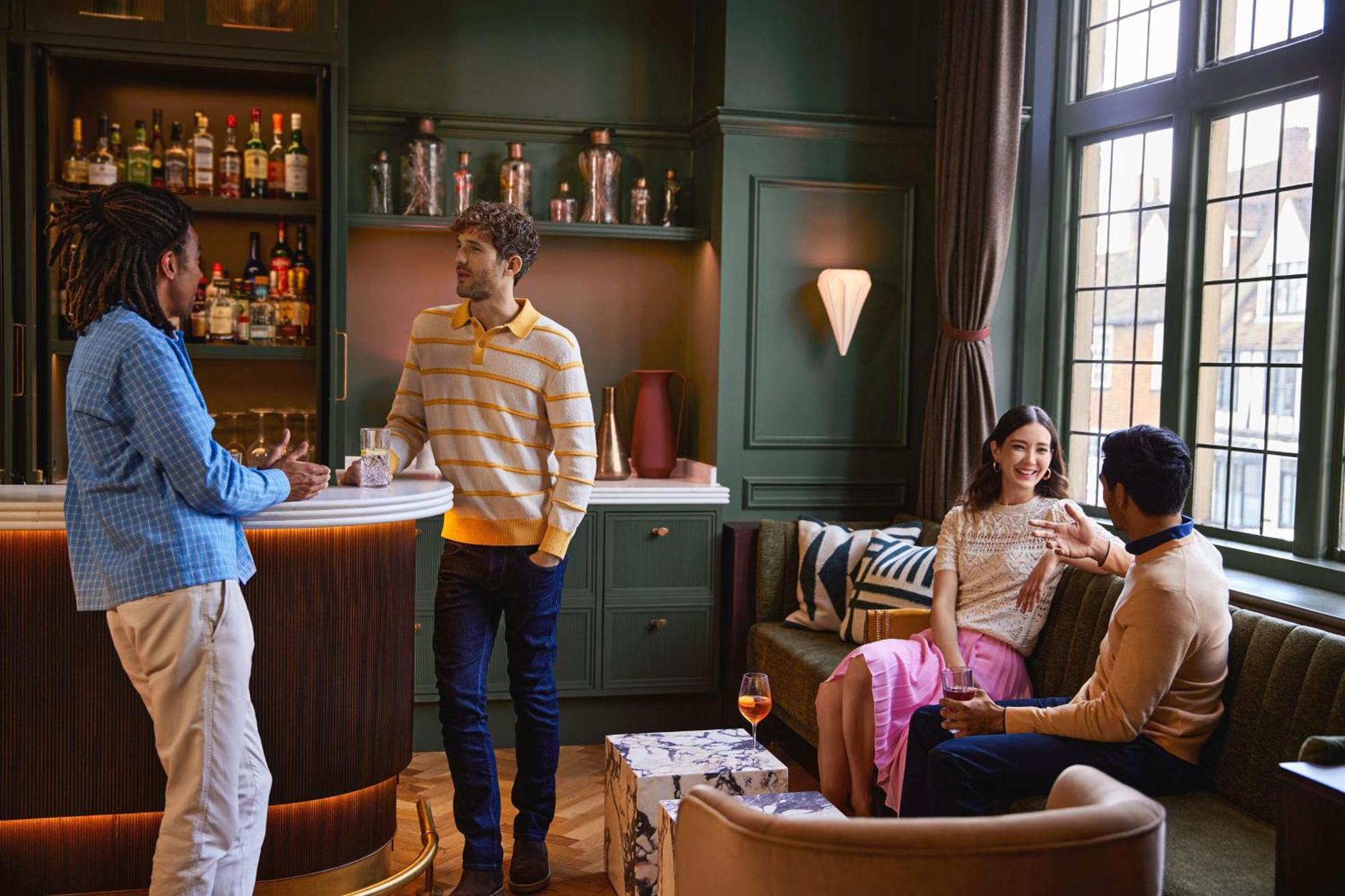 The Samuel Ryder Hotel St Albans, Tapestry Collection Hilton Ngoại thất bức ảnh
